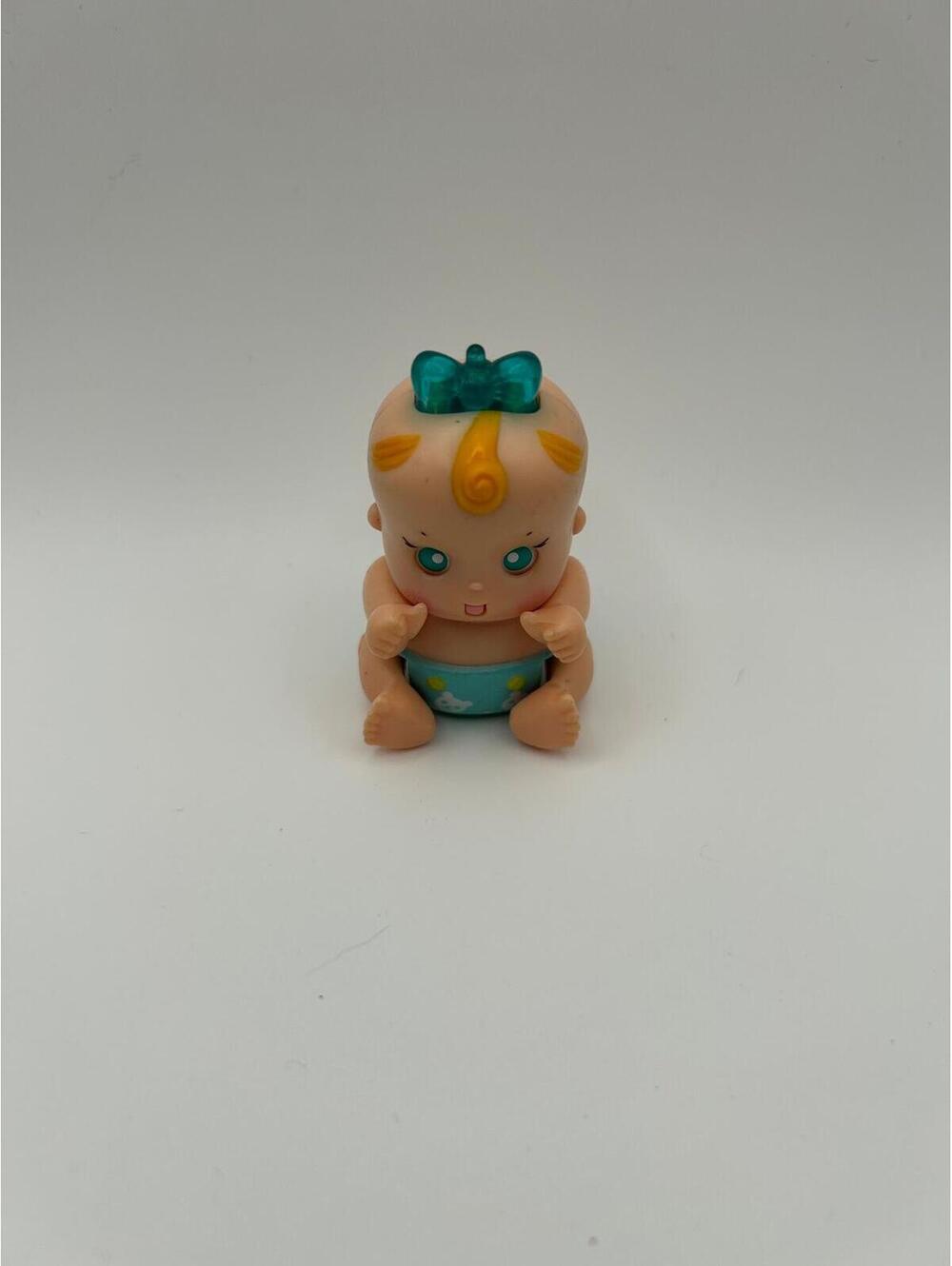 Tomy My Little Baby Bailey Interactive Micro Doll Baby 2003 Vintage
